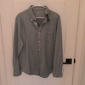 Jcrew Dress Shirt NEW WITH TAGS - M